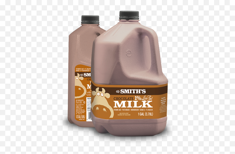 Smithu0027s Chocolate Milk - Walmartcom Walmartcom Plastic Bottle Png,Chocolate Milk Png