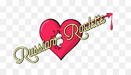 Redvelvet Kpop Logo Russianroulette - Roulette Velvet Text png