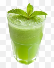 Lemonade Clipart Smoothie - Green Smoothie Transparent Background Png,Smoothie Png