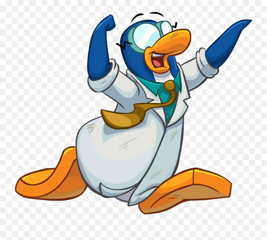 Club Penguin Island - Club Penguin Halloween Party Gary Png,Club Penguin Png