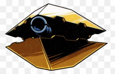 Clam - Stealth Aircraft png