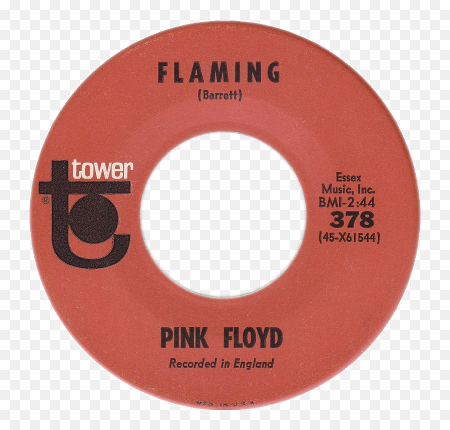 Flaming - Circle Png,Pink Floyd Png