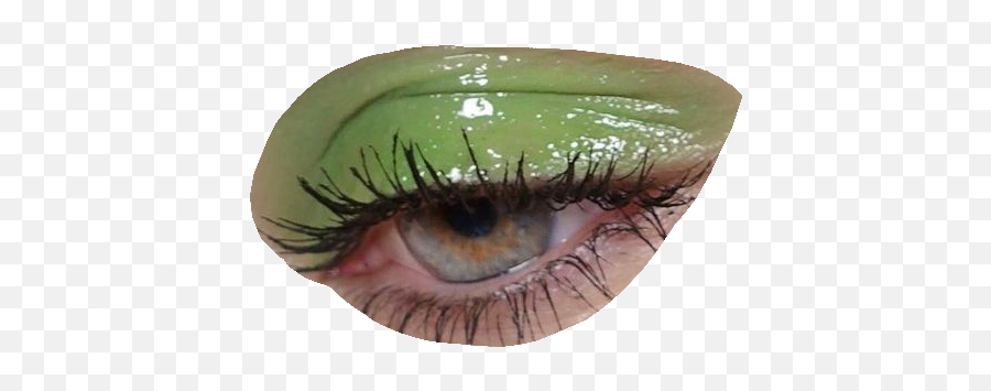 Áedpng - Green Eyes Aesthetic Png,Green Eye Png