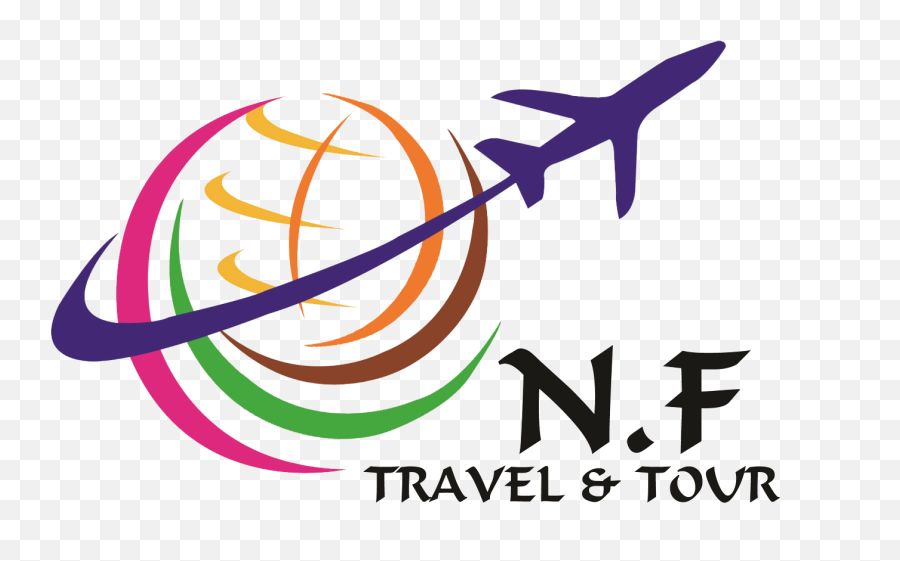 Nf Travel - Tour And Travels Logo Png,Nf Logo