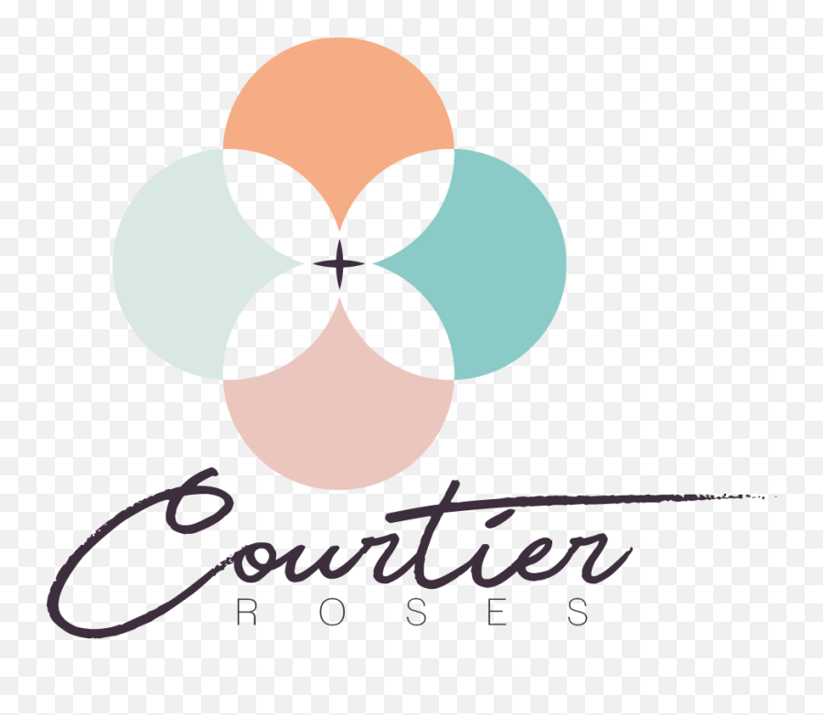 Elegant Modern It Company Logo Design For Courtier Roses - Artwork Png,Rb Logo