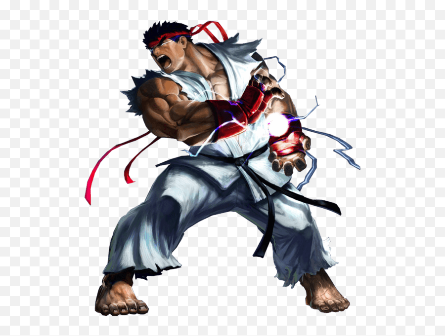 Pen Settings - Ryu Street Fighter Png,Ryu Transparent