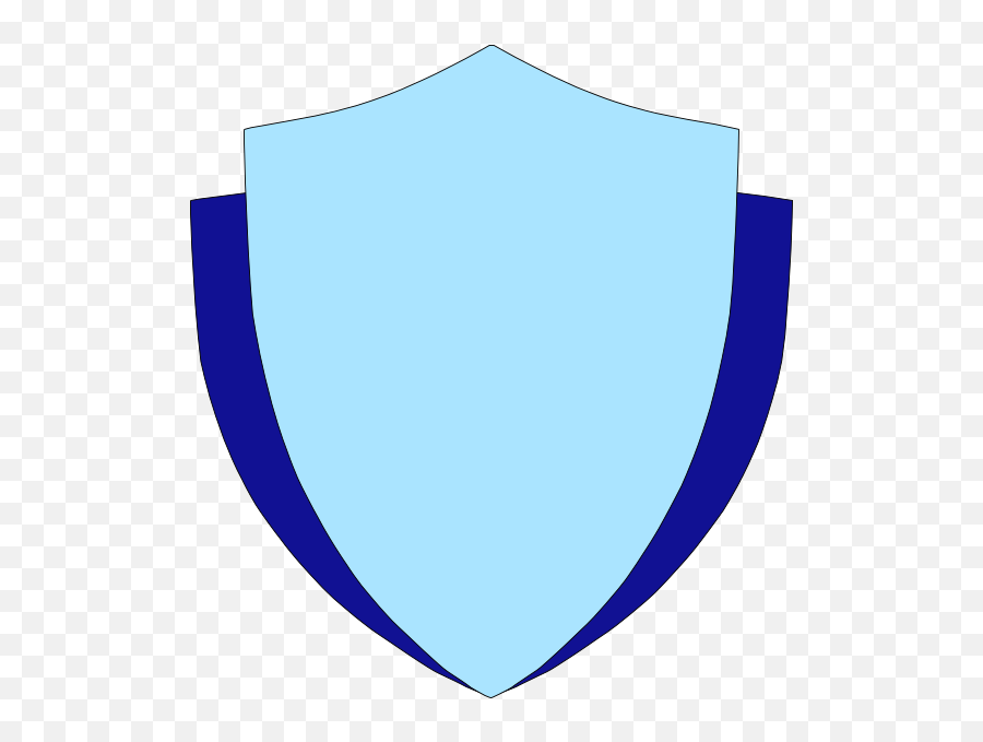 Download Small - Blue Shield Shape Png,Shield Shape Png