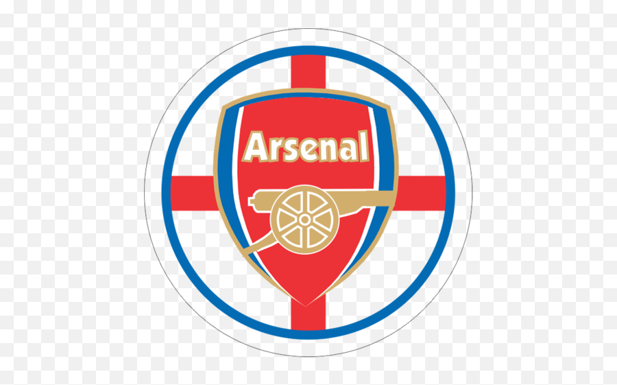 Sports Decals - Arsenal Fc Badge 3d Png,Arsenal Logo Png