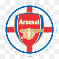 Sports Decals - Arsenal Fc Badge 3d png