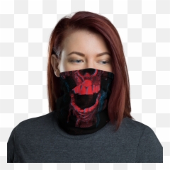 Neck Gaiter The Milk District Png