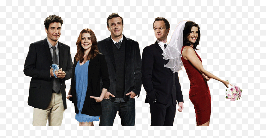 How I Met Your Mother Png Met Your Mother Season 9 Mother Png Free Transparent Png Images Pngaaa Com
