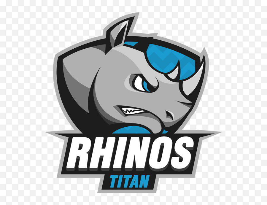 Rhinos Gaming Titan - Rhinos Logo Png,Rhino Logo