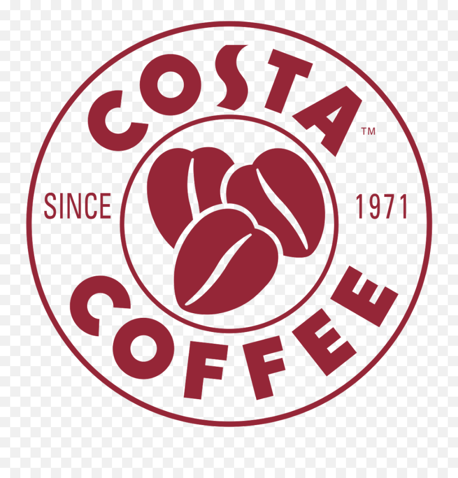 Costa Coffee Logo Format Cdr - Transparent Costa Coffee Logo Png,Coffee Logo Png