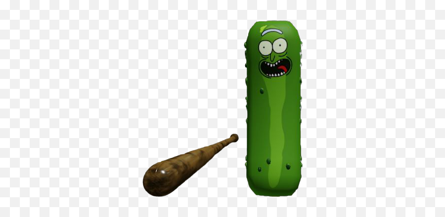 Pickle Rick - Minitoon Pickle Rick Png,Pickle Rick Png
