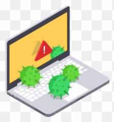 Virus Pc Transparent Png Clipart Free