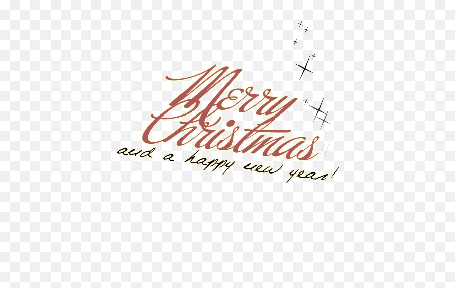 Merry Christmas Sign - Calligraphy Png,Merry Christmas Sign Png