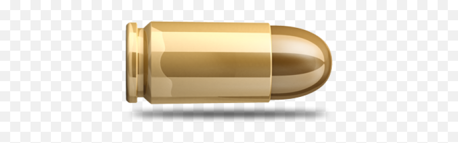 Bullet Png Images Picture - Transparent Background Pistol Bullet Png,Bullets Png