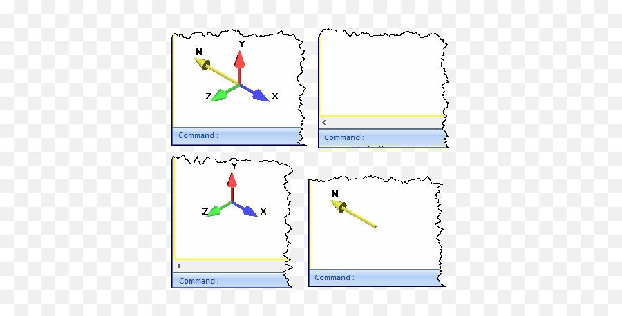 09 North Arrow In Autopipe Model - Autopipe Wiki Autopipe Screenshot Png,North Arrow Png