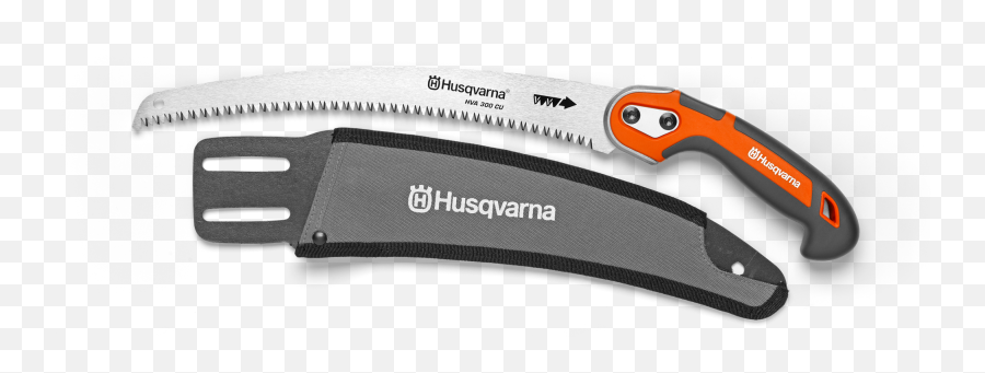 300cu Curved Fixed Pruning Saw Husqvarnab2c - Husqvarna 300cu Png,Saw Png