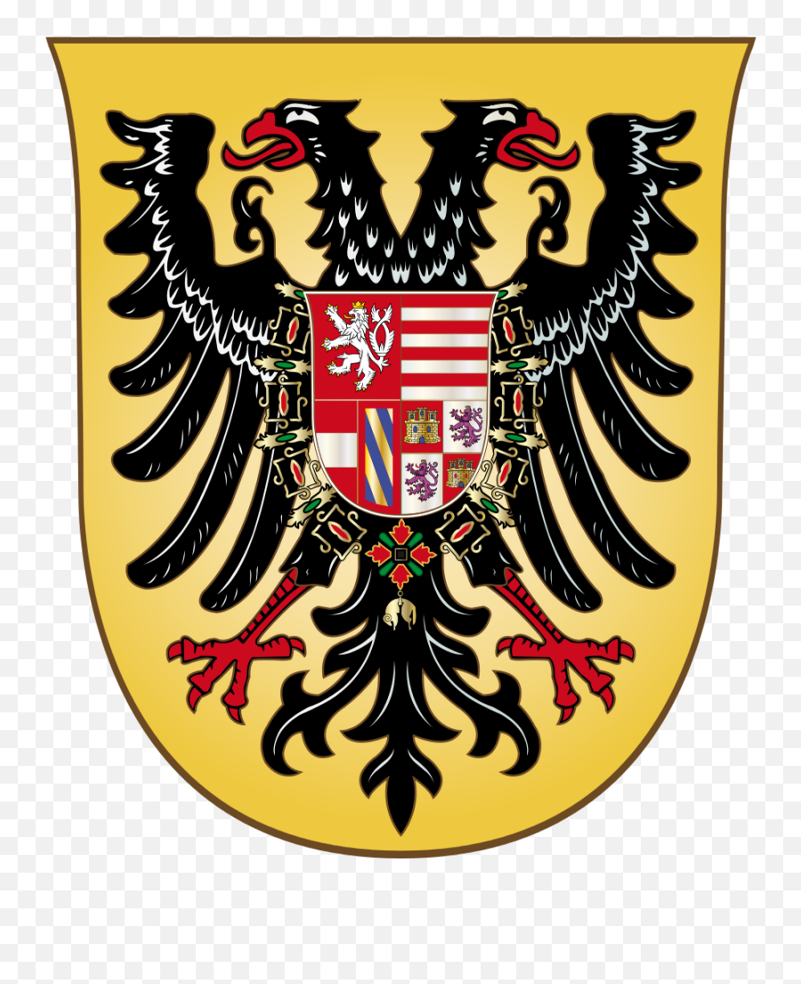 Rudolf Ii Holy Roman Emperor Coat Of Arms - Czech Republic Coat Of Arms Png,Emperor Logos
