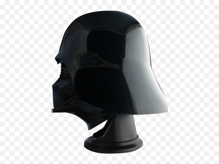 Darth Vadertm Helmet Life - Size Bletooth Speaker Caminoaudio Chair Png,Darth Vader Helmet Png