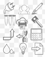 Download Free Png Icons In Android Holo Style - DLPNGcom Cientifico Vectores En Png