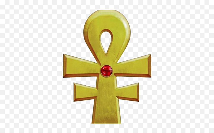 Ask The Nuwaupians Why Double Ankh - Double Ankh Png,Ankh Transparent