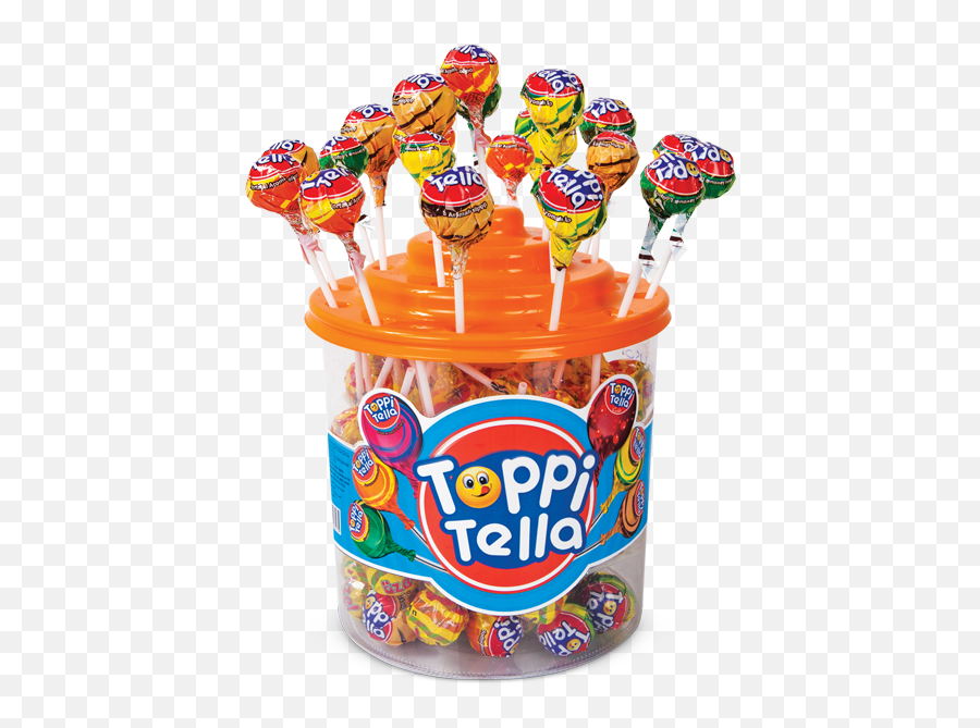 Download Child Group Toppitella Lolipop - Sundae Full Sundae Png,Lolipop Png