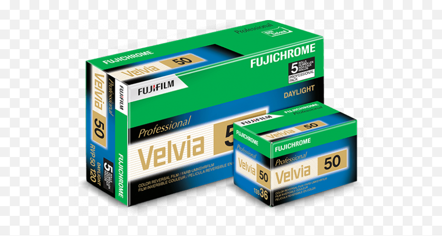Fujichrome Velvia 50 Fujifilm United States - Box Png,Film Grain Png