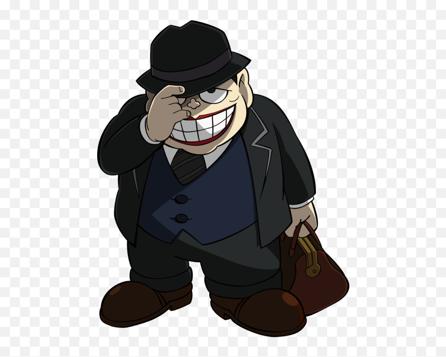 The First Stage Play Of Laughing Salesmanis Decided - Laughing Salesman Png,Jojo Hat Png