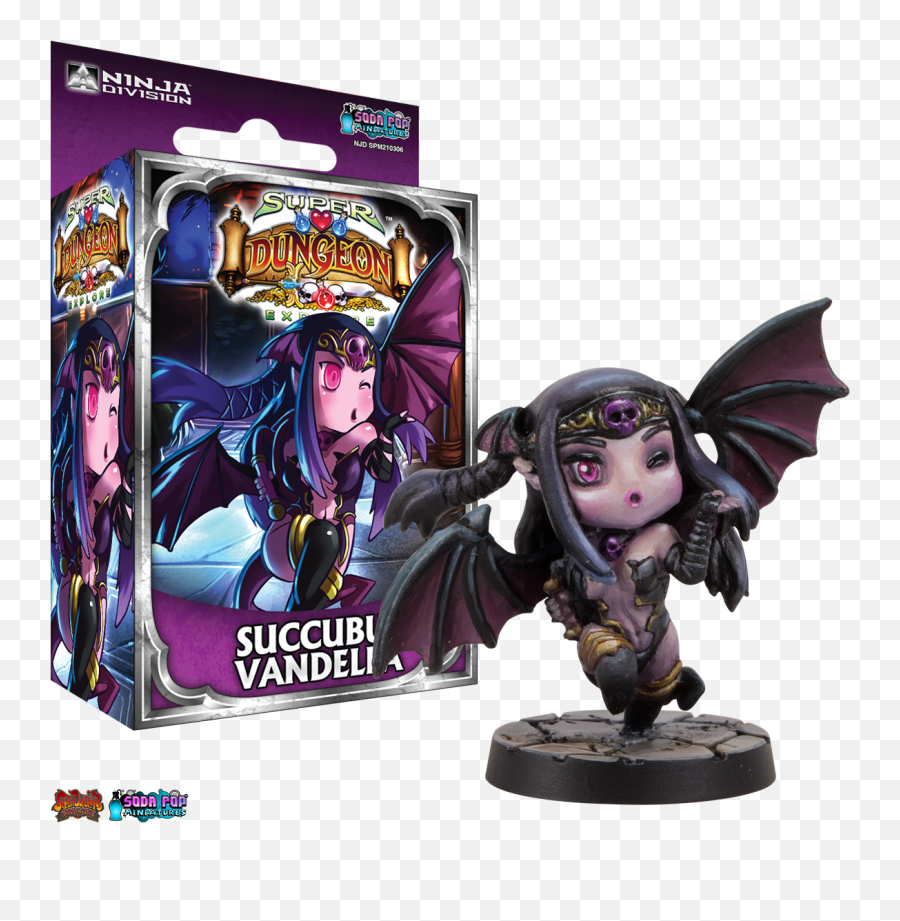 Download Succubus Vandella Hd Png - Uokplrs Super Dungeon Explore Succubus Vandella,Succubus Png