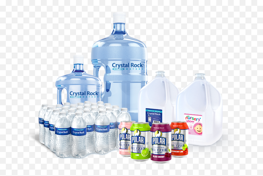Crystal Rock Bottled Water Delivery Service - Sierra Springs Water Png,Water Jug Png