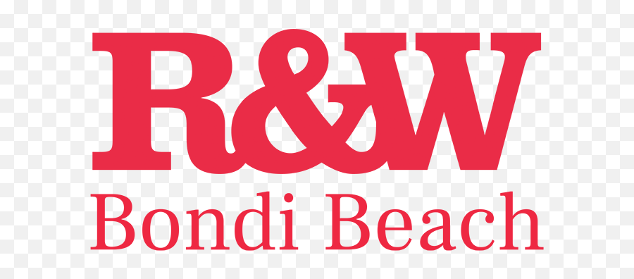 Richardson U0026 Wrench Bondi Beach Specialises In Real Estate - Graphic Design Png,Wrench Logo