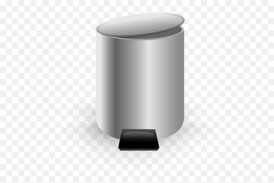 Empty Trash Can Png Clip Arts For Web - Clip Arts Free Png Waste Basket,Trash Can Png