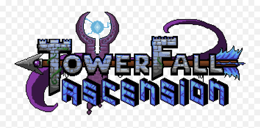 Towerfall Ascension Is Coming To Xbox One Next Week - Xbox Towerfall Ascension Logo Png,Xbox One Logo Transparent