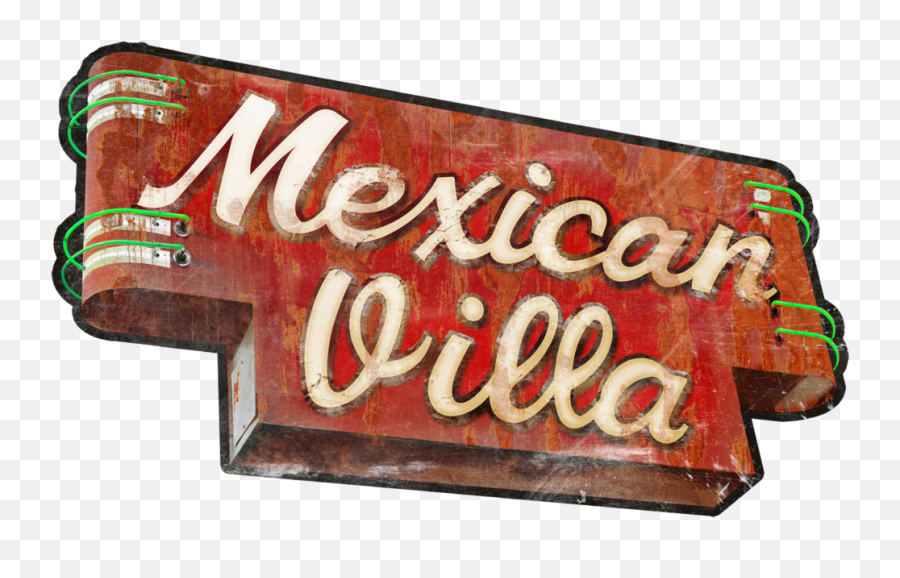 Mexican Banner Png - Mexican Villa South,Mexican Banner Png