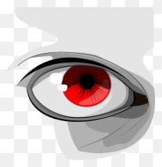 Eyes Red Human Organ Macro Pupil - Eye Clip Art Png,Eyelid Png