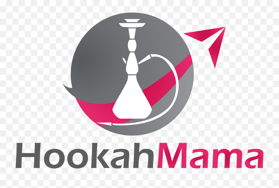 Hookahmama Png Hookah Logo