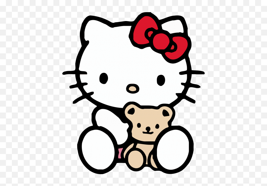 Hello Kitty Png Images Transparent - Transparent Hello Kitty Png,Hello Kitty Png