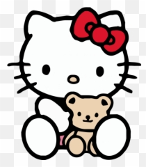 Hello Kitty Png Images Transparent