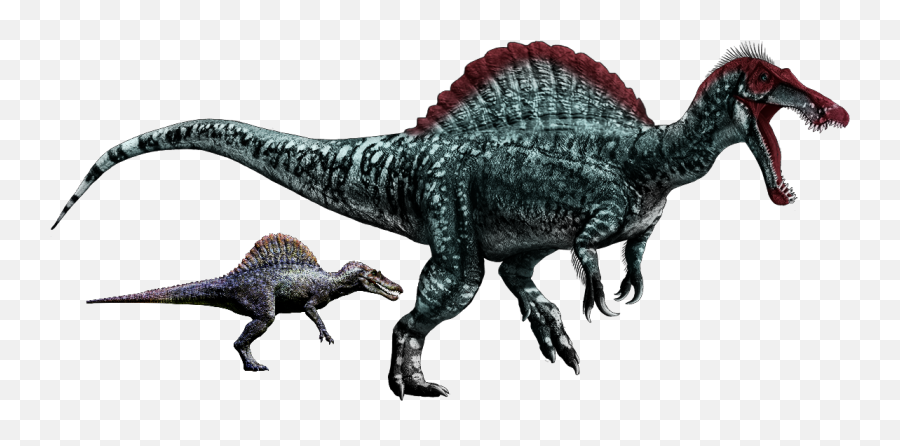 Spinosaurus Fanmade Jurassic World Sticker By Tripy13 - Jurassic Park 3 Baryonyx Png,Spinosaurus Png