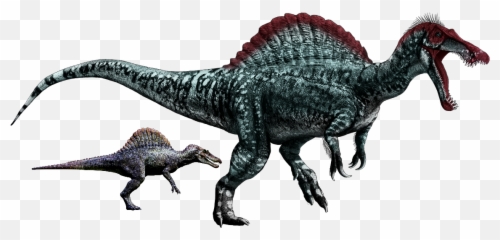 Spinosaurus Fanmade Jurassic World Sticker By Tripy13 - Jurassic Park 3 Baryonyx Png,Spinosaurus Png