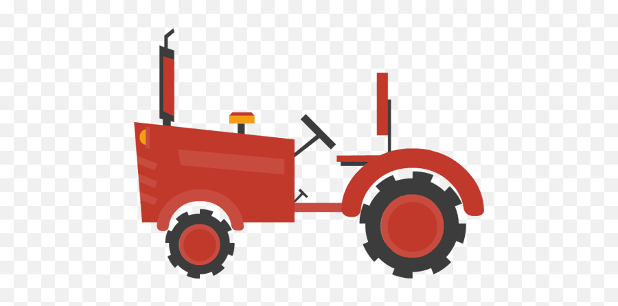 Download Tractor Clip Art - Tractor Full Size Png Image Clip Art,Tractor Png