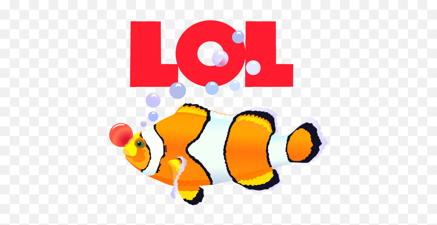Whimsy - Patricia Wiskur Ocellaris Clownfish Png,Clown Nose Transparent