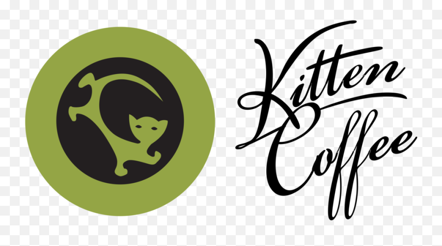 Kitten Coffee - Coffee Roasters Png,Kitten Transparent