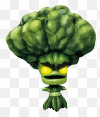 Skylanders Broccoli Guy Transparent Png - StickPNG