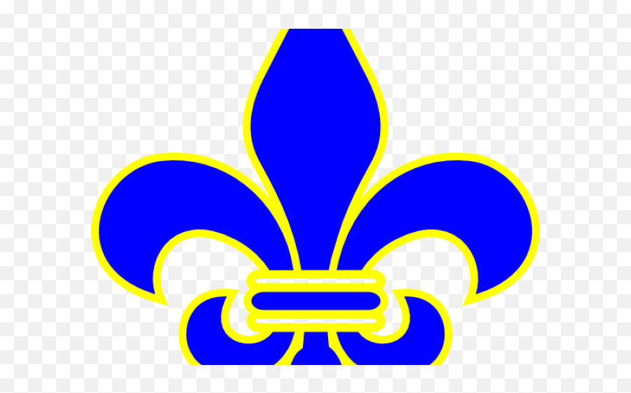 Pancake Clipart Boy Scout - Turquoise Fleur De Lis Clipart Fleur De Lis Saints Symbol Png,Fleur De Lis Png