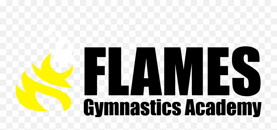 Home 2 Flames Gymnastics Academy - Vertical Png,Transparent Flames