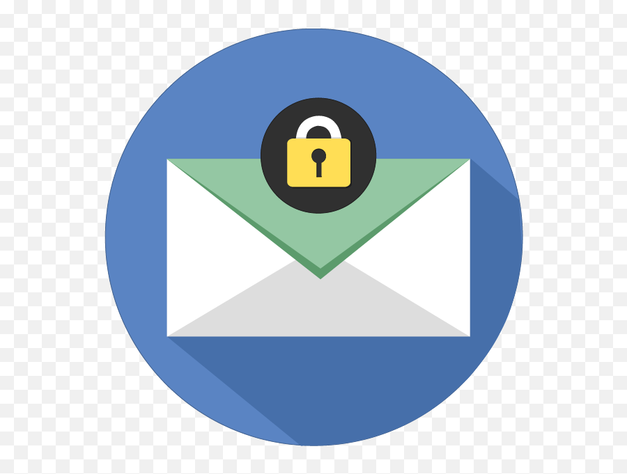 Secure Mail Gateway Smg - Secure Email Icon Png,Email Transparent