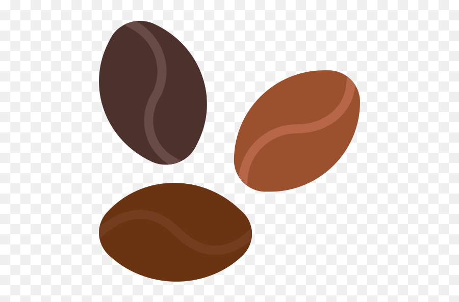 Coffee Beans Png Icon - Granos De Cafe Icono,Beans Png
